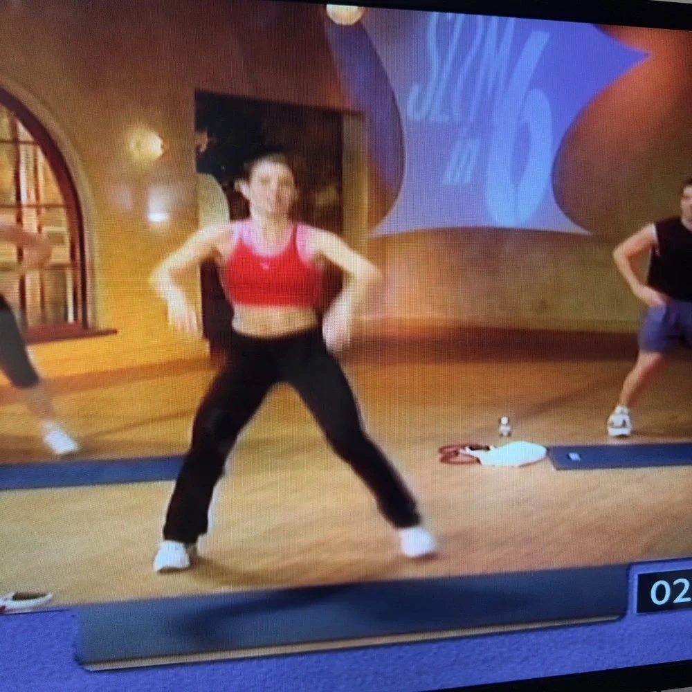 Slim In 6 Debbie Sieber Dvd 2009 BeachBody 6 Week Program 2 Disc‎ - Picture 7 of 7